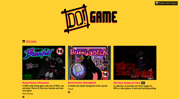 do-game.itch.io