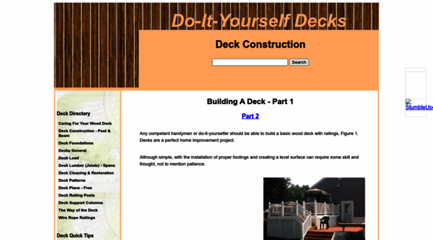 do-it-yourself-decks.com