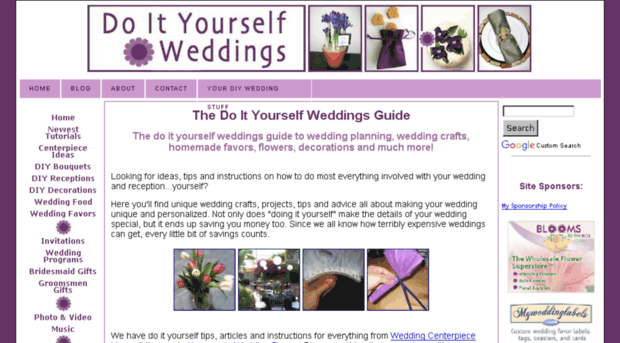 do-it-yourself-weddings.com