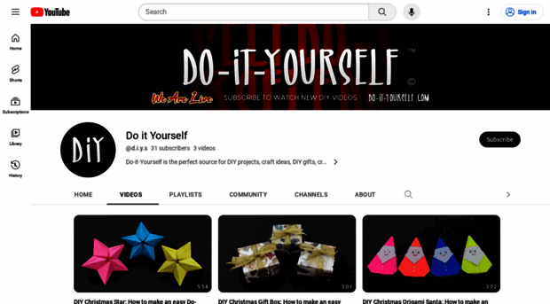 do-it-yourself.com