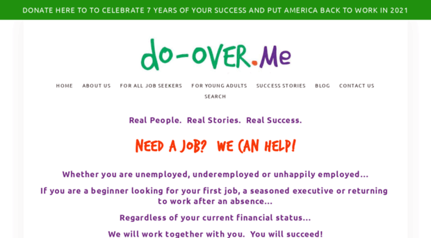 do-over.me