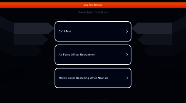 do-scharnhorst.de