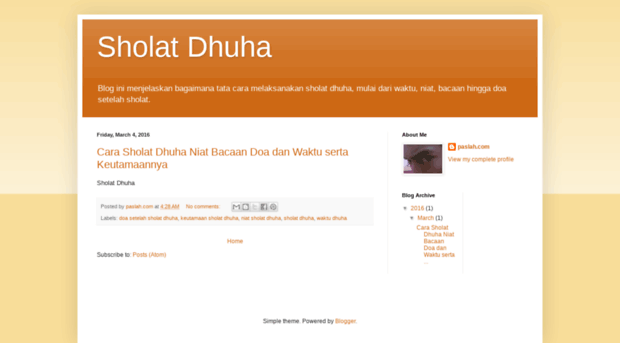 doa-sholat-dhuha.blogspot.co.id