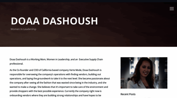 doaadashoush.net