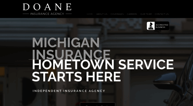 doaneinsuranceagency.com