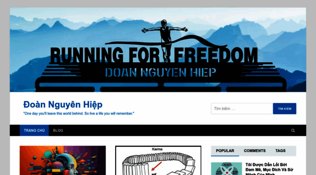 doannguyenhiep.com