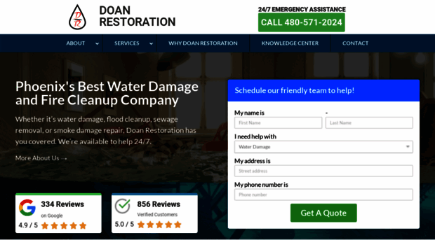 doanrestoration.com