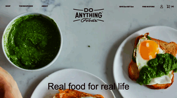 doanythingfoods.com