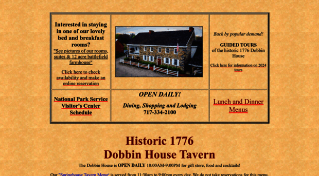 dobbinhouse.com