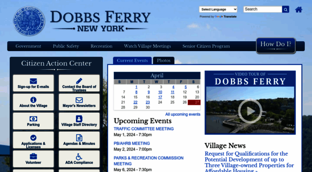 dobbsferry.com