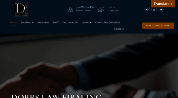 dobbslawfirm.com