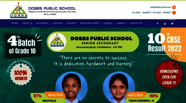 dobbsschool.com