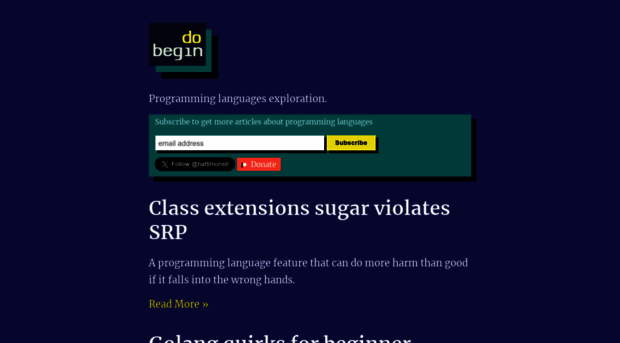 dobegin.com