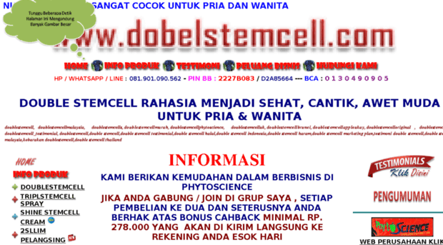 dobelstemcell.com