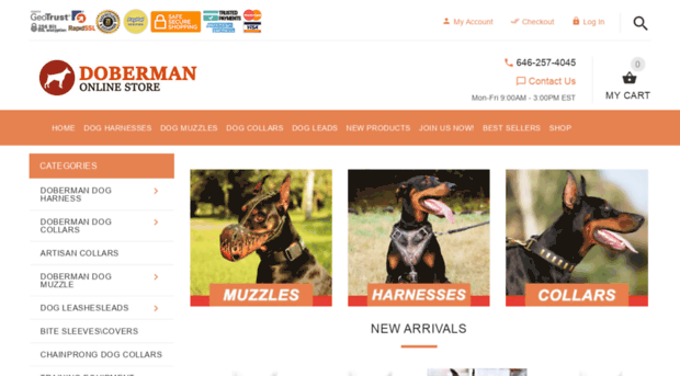 doberman-dog-breed-store.com