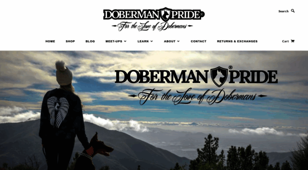 dobermanpride.com