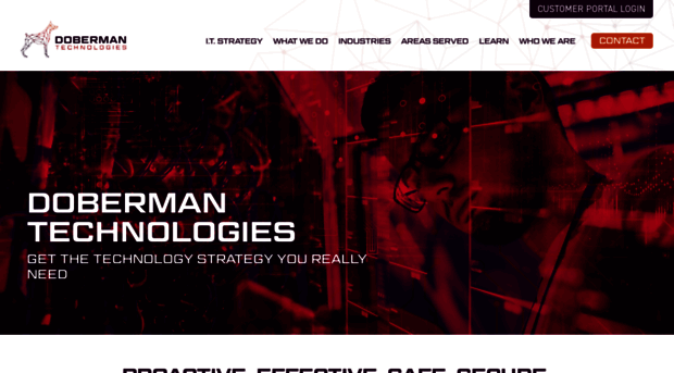 dobermantechnologies.com