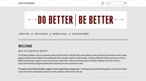 dobetter-bebetter.weebly.com