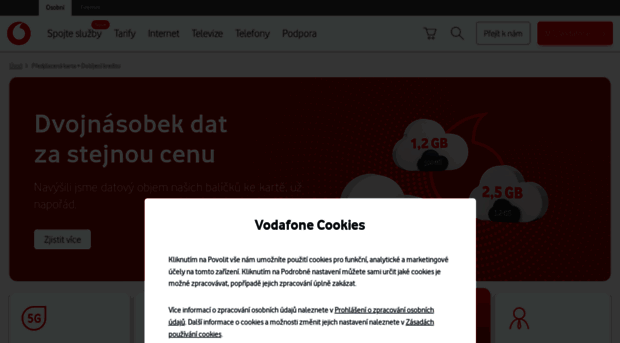 dobijeni.vodafone.cz