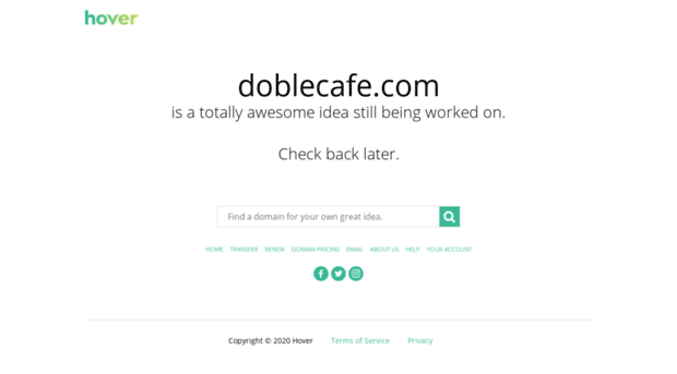 doblecafe.com