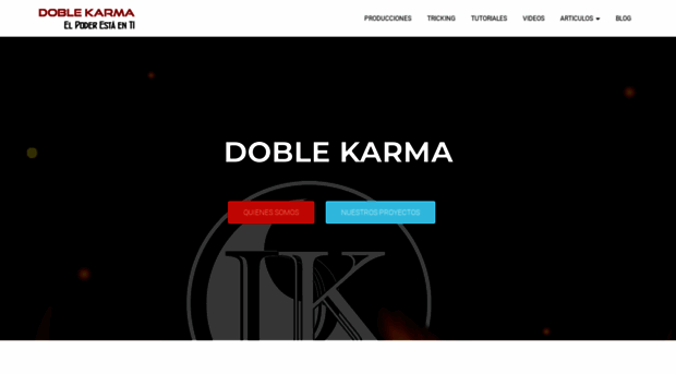 doblekarma.com