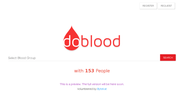 doblood.org