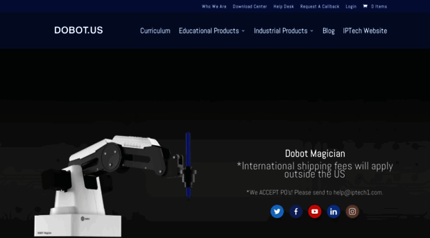 dobot.us