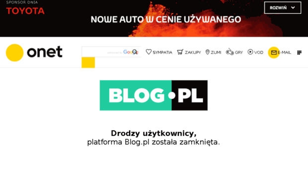 dobrapogoda.blog.pl