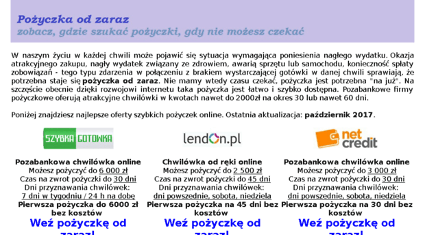 dobrapozyczka.biz.pl
