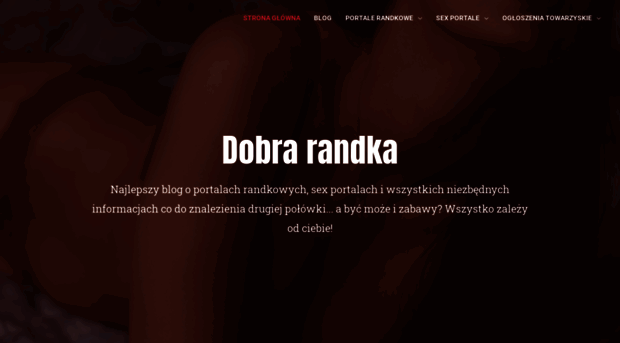 dobrarandka.pl