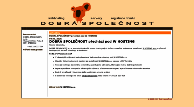 dobraspolecnost.cz