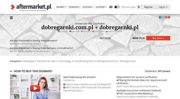 dobregarnki.pl