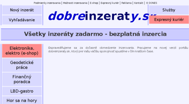 dobreinzeraty.sk