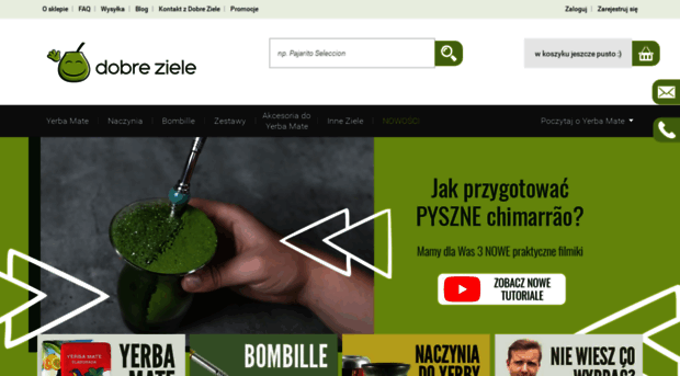 dobreziele.pl