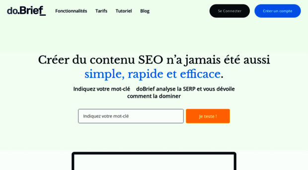 dobrief.io