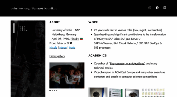 dobrikov.org
