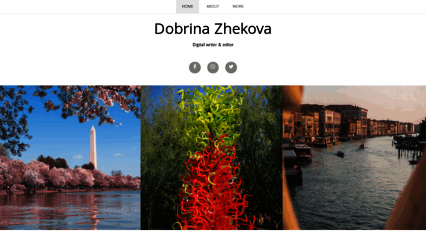 dobrinazhekova.com