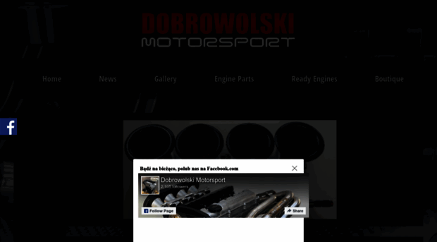 dobrowolskimotorsport.pl