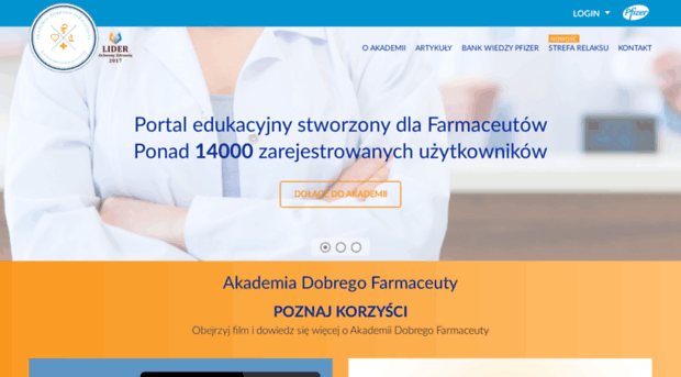 dobryfarmaceuta.pl