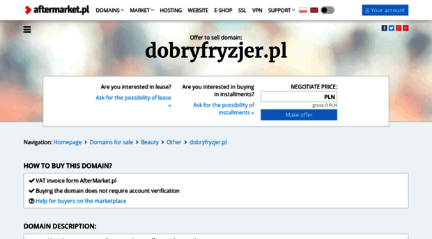 dobryfryzjer.pl