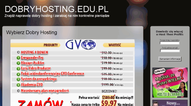 dobryhosting.edu.pl