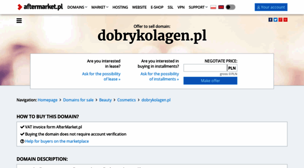 dobrykolagen.pl