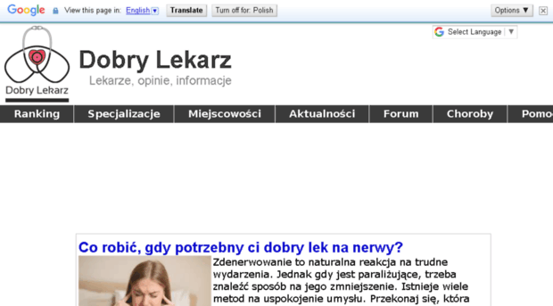 dobrylekarz.org