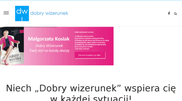 dobrywizerunek.com.pl