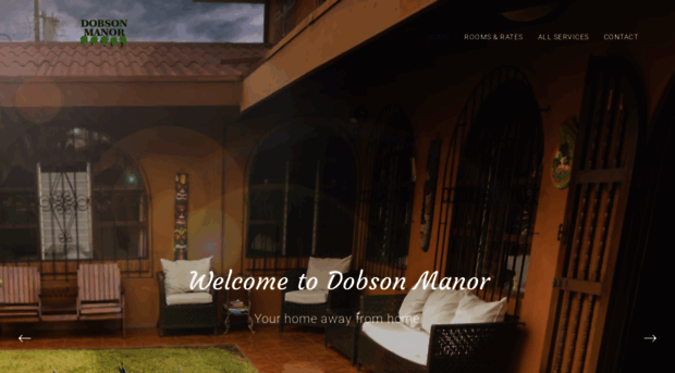 dobson-manor.com