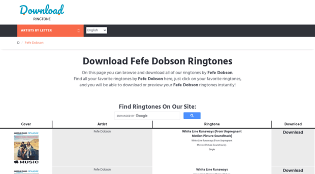 dobson.download-ringtone.com