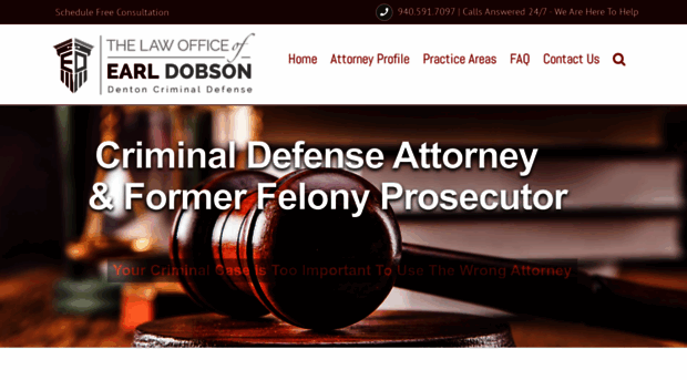 dobsoncrimlaw.com