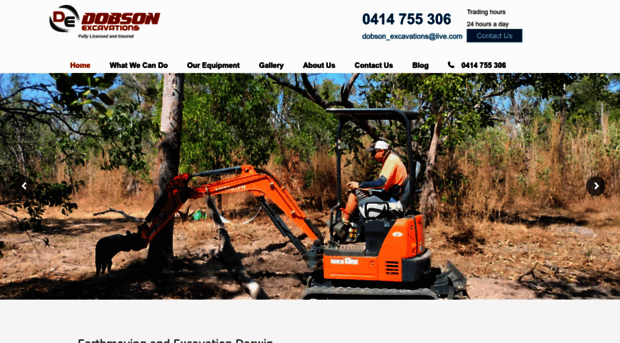 dobsonexcavations.com.au