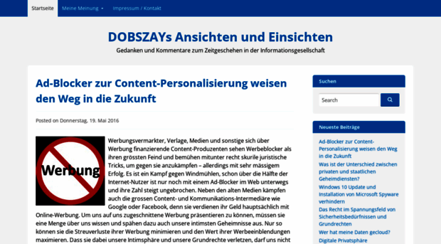 dobszay.ch