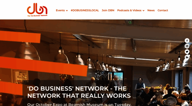 dobusinessnetwork.com